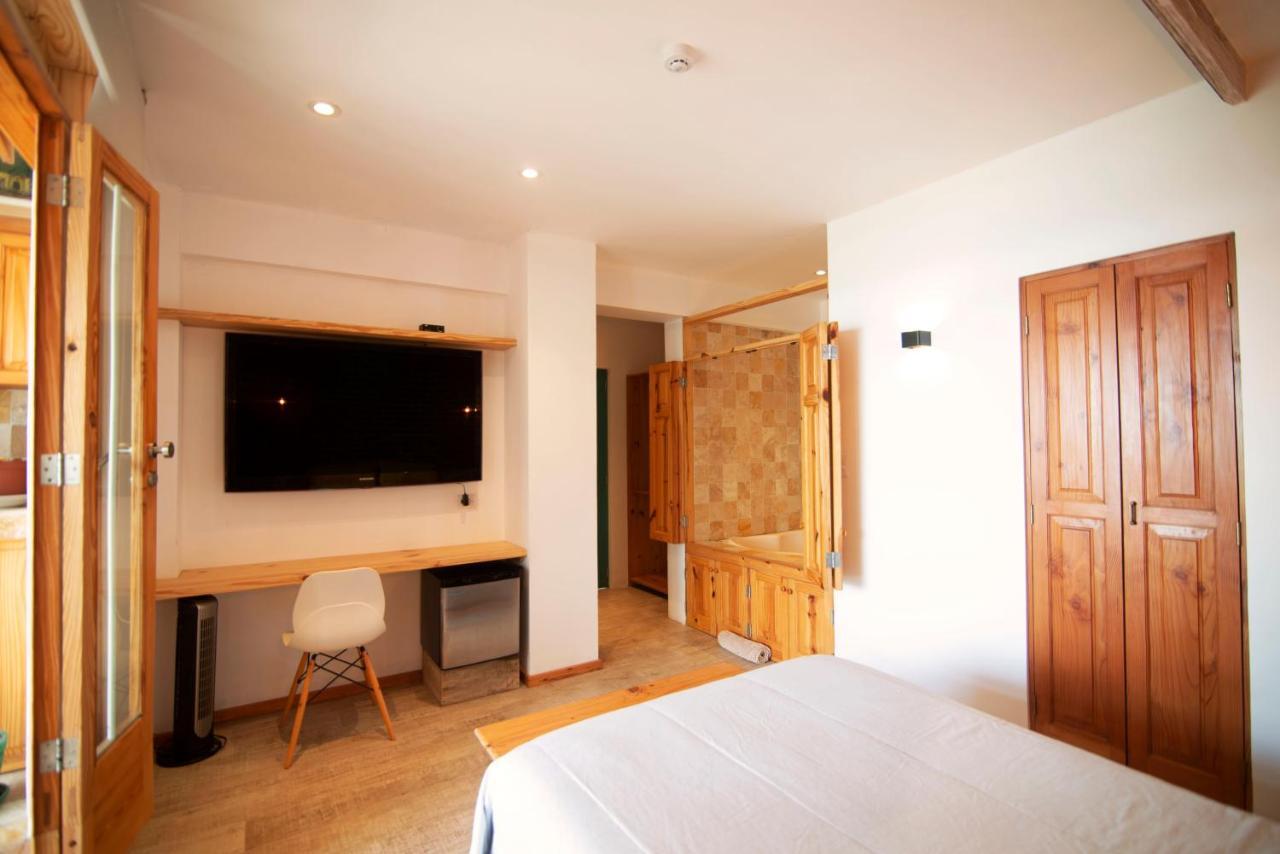Kauhuhu Casa Hotel (Adults Only) San Bartolo Esterno foto