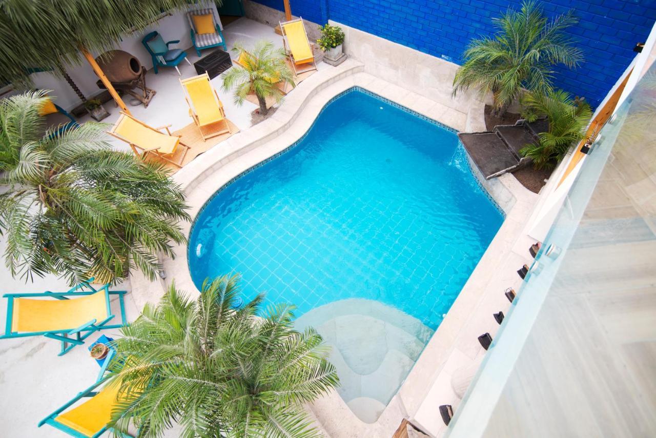 Kauhuhu Casa Hotel (Adults Only) San Bartolo Esterno foto
