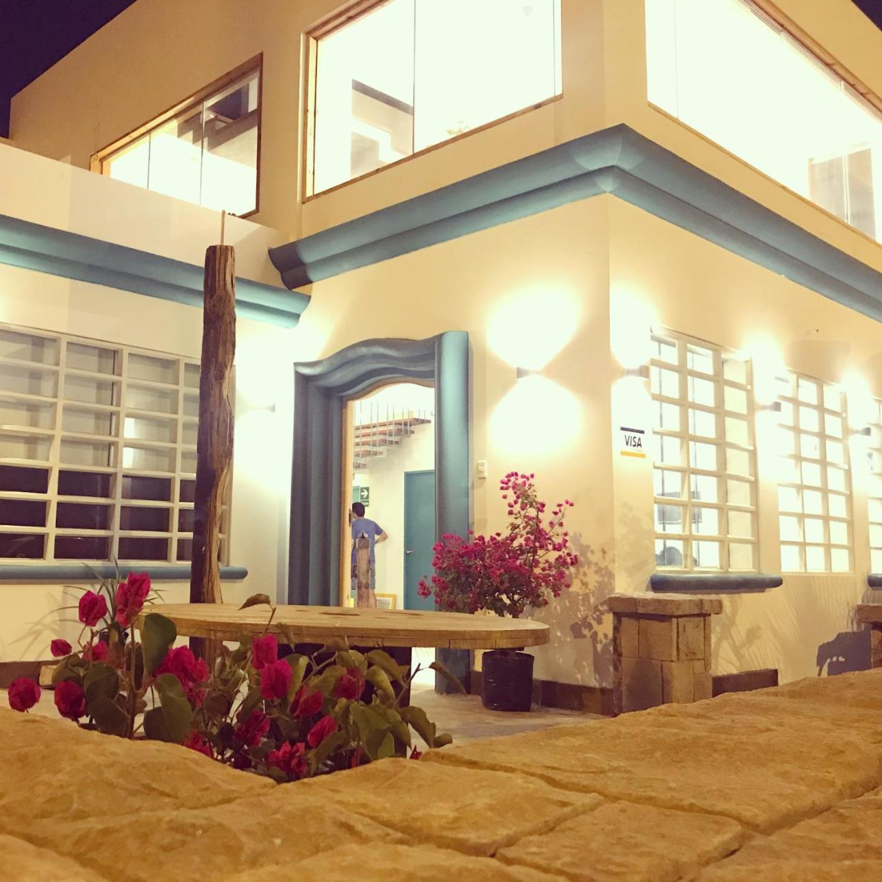Kauhuhu Casa Hotel (Adults Only) San Bartolo Esterno foto