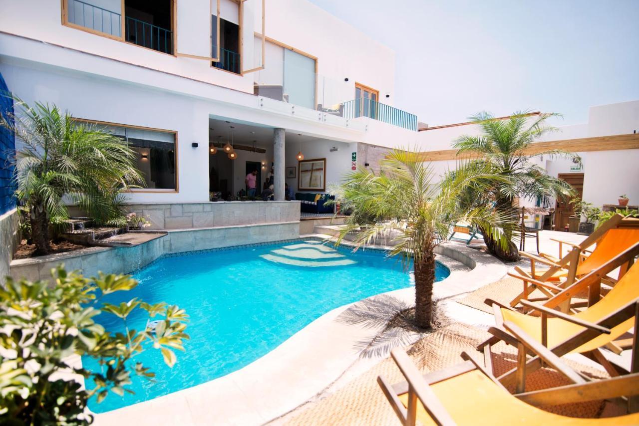 Kauhuhu Casa Hotel (Adults Only) San Bartolo Esterno foto