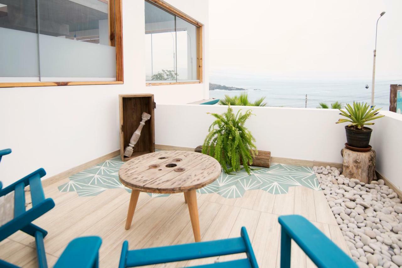Kauhuhu Casa Hotel (Adults Only) San Bartolo Esterno foto